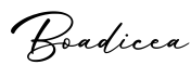 单词Boadicea书写