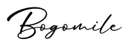 单词Bogomile书写