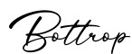 单词Bottrop书写