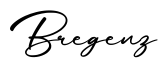 单词Bregenz书写