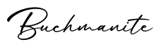 单词Buchmanite书写