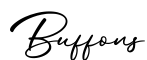 单词Buffons书写