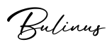 单词Bulinus书写