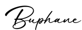单词Buphane书写