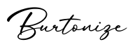 单词Burtonize书写