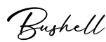 单词Bushell书写