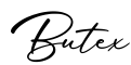 单词Butex书写