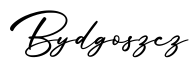 单词Bydgoszcz书写