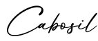 单词Cabosil书写