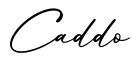 单词Caddo书写