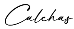 单词Calchas书写