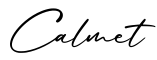 单词Calmet书写
