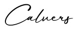 单词Calvers书写