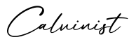 单词Calvinist书写