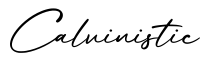 单词Calvinistic书写