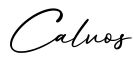 单词Calvos书写