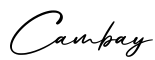 单词Cambay书写