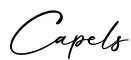 单词Capels书写