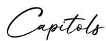单词Capitols书写