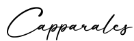 单词Capparales书写