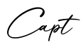 单词Capt书写