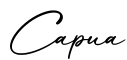 单词Capua书写