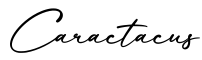 单词Caractacus书写