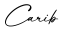 单词Carib书写