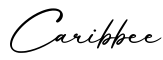 单词Caribbee书写