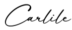 单词Carlile书写