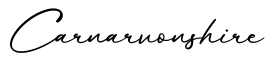 单词Carnarvonshire书写