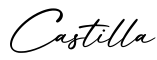 单词Castilla书写