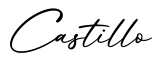 单词Castillo书写
