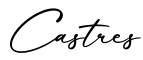 单词Castres书写