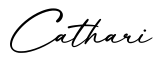 单词Cathari书写
