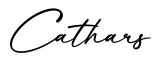 单词Cathars书写