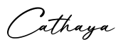 单词Cathaya书写