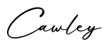 单词Cawley书写