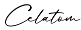 单词Celatom书写