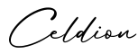 单词Celdion书写