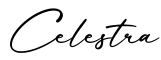 单词Celestra书写