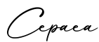 单词Cepaea书写