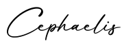 单词Cephaelis书写