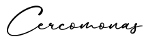 单词Cercomonas书写
