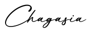 单词Chagasia书写