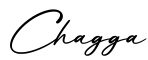单词Chagga书写