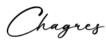 单词Chagres书写