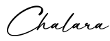 单词Chalara书写