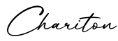 单词Chariton书写