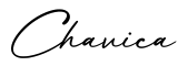 单词Chavica书写